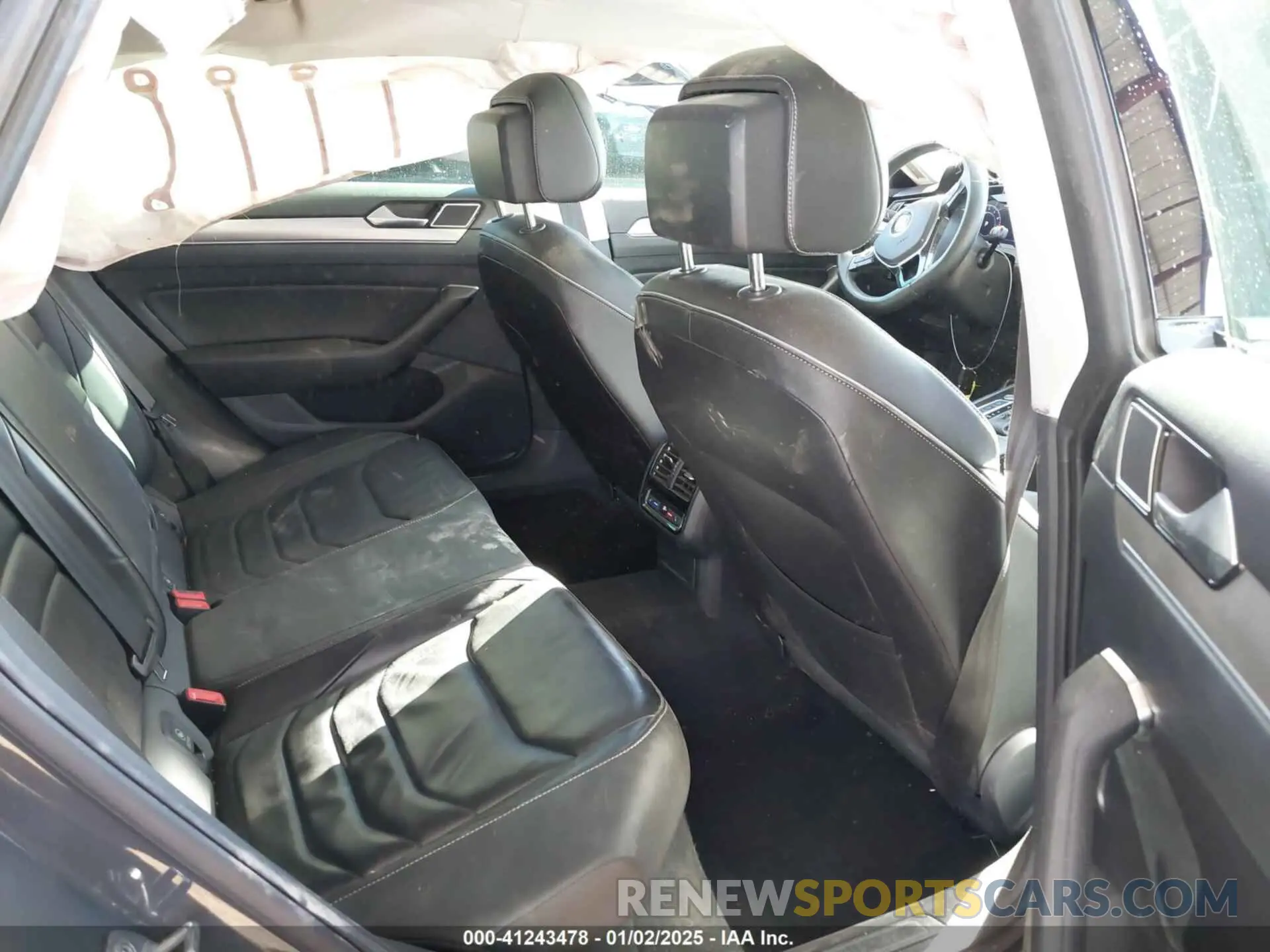 8 Photograph of a damaged car WVWER7AN7KE025532 VOLKSWAGEN ARTEON 2019