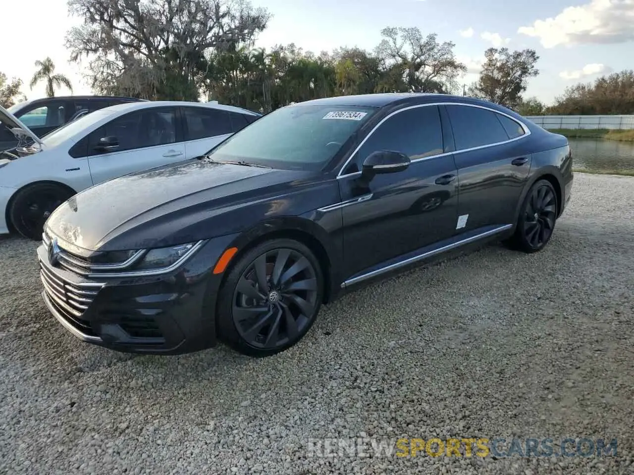 1 Photograph of a damaged car WVWFR7AN5KE030233 VOLKSWAGEN ARTEON 2019