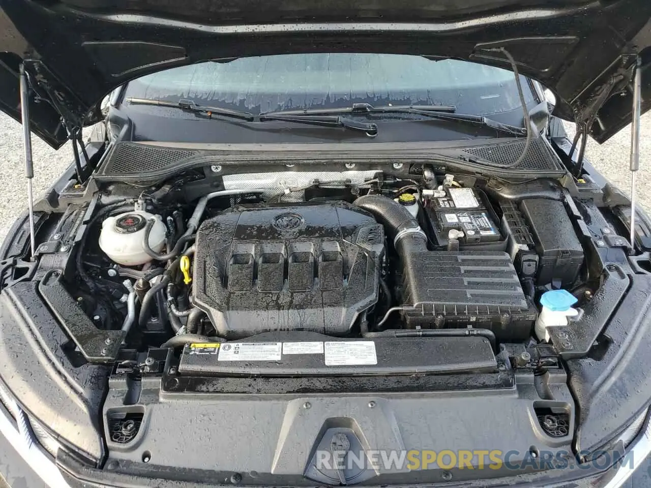 11 Photograph of a damaged car WVWFR7AN5KE030233 VOLKSWAGEN ARTEON 2019