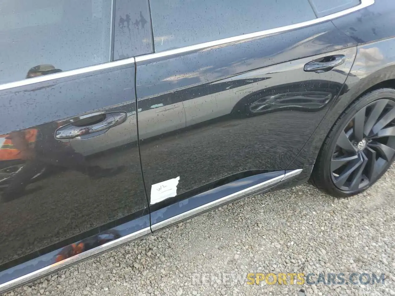 12 Photograph of a damaged car WVWFR7AN5KE030233 VOLKSWAGEN ARTEON 2019