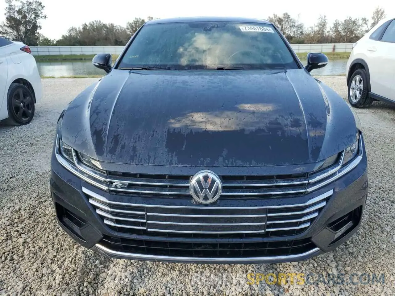 5 Photograph of a damaged car WVWFR7AN5KE030233 VOLKSWAGEN ARTEON 2019