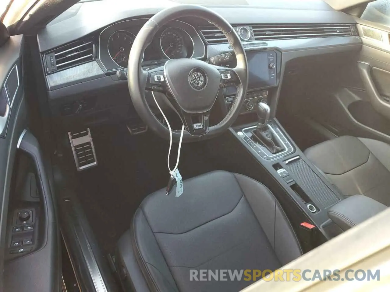 8 Photograph of a damaged car WVWFR7AN5KE030233 VOLKSWAGEN ARTEON 2019