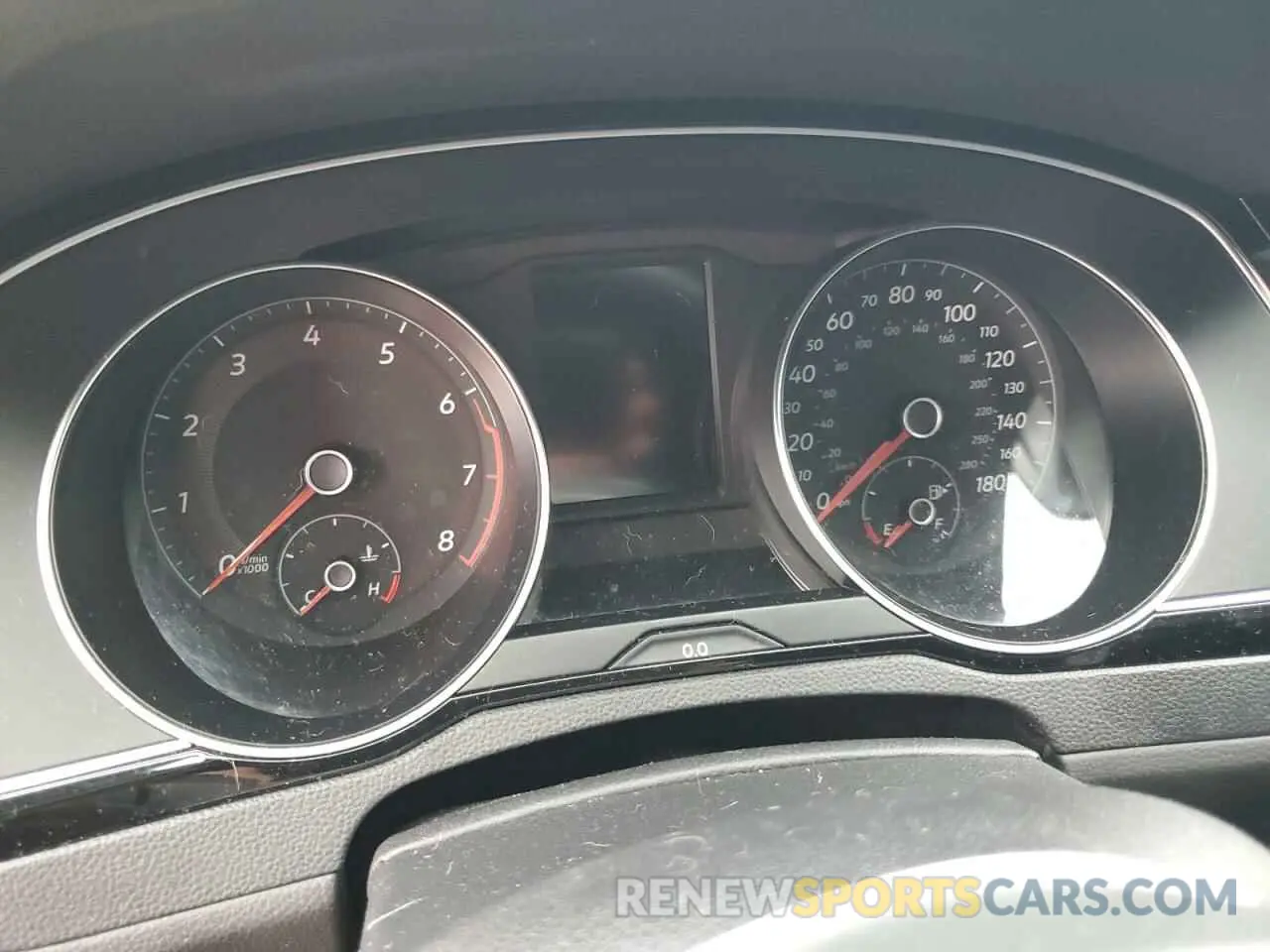 9 Photograph of a damaged car WVWFR7AN5KE030233 VOLKSWAGEN ARTEON 2019