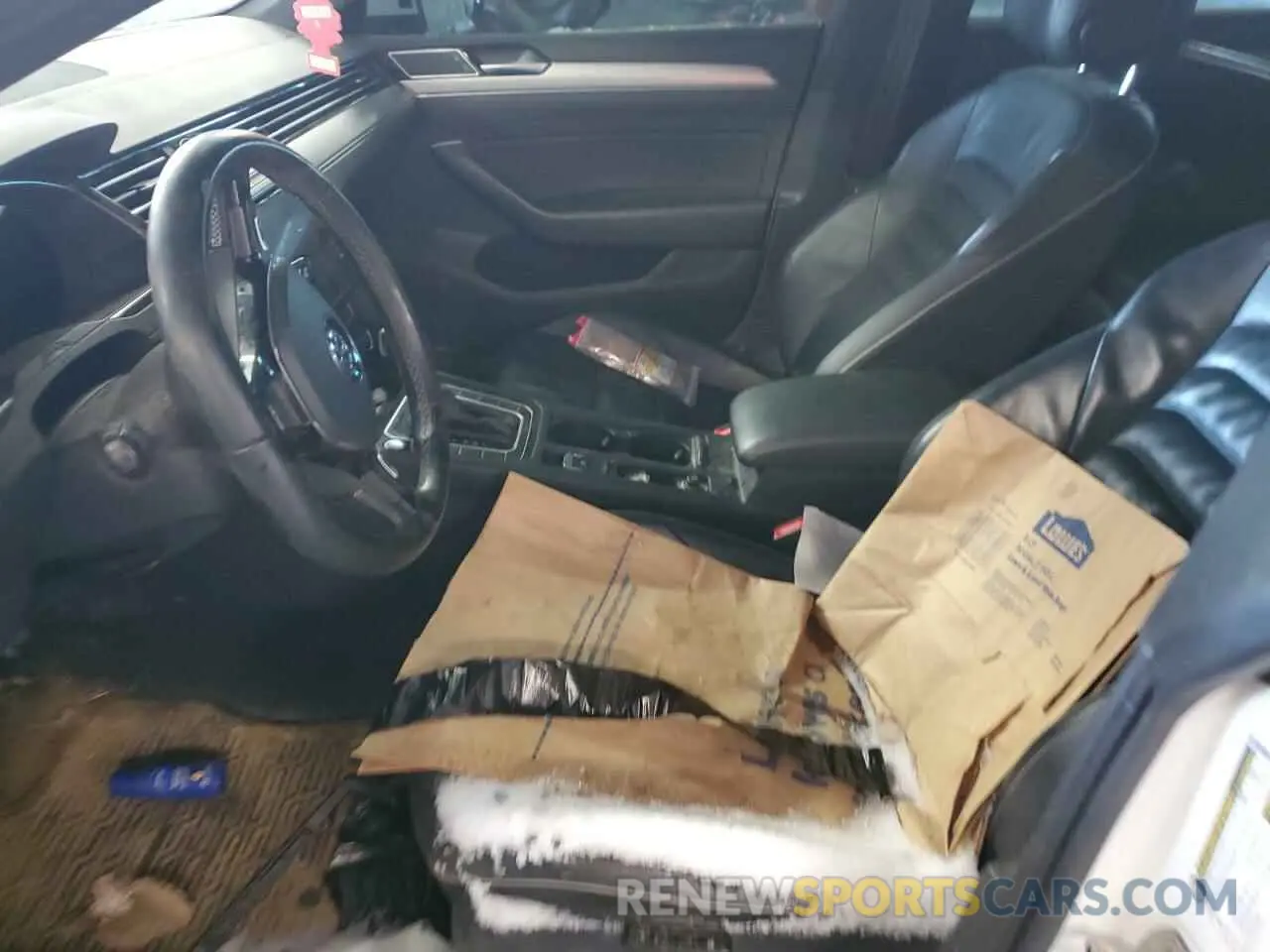 7 Photograph of a damaged car WVWSR7AN3KE026096 VOLKSWAGEN ARTEON 2019