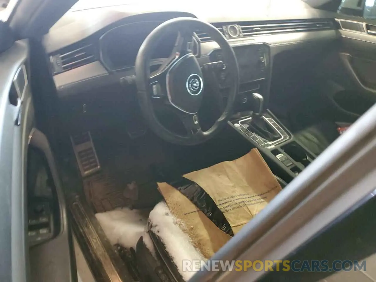 8 Photograph of a damaged car WVWSR7AN3KE026096 VOLKSWAGEN ARTEON 2019