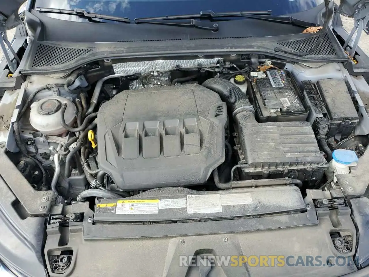 11 Photograph of a damaged car WVWDR7AN2LE018758 VOLKSWAGEN ARTEON 2020