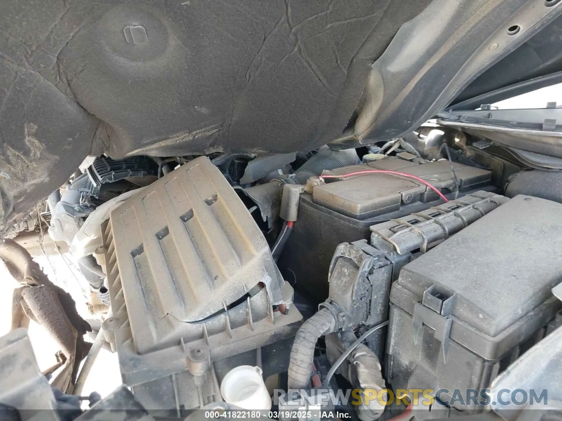 10 Photograph of a damaged car WVWDR7AN5LE014820 VOLKSWAGEN ARTEON 2020