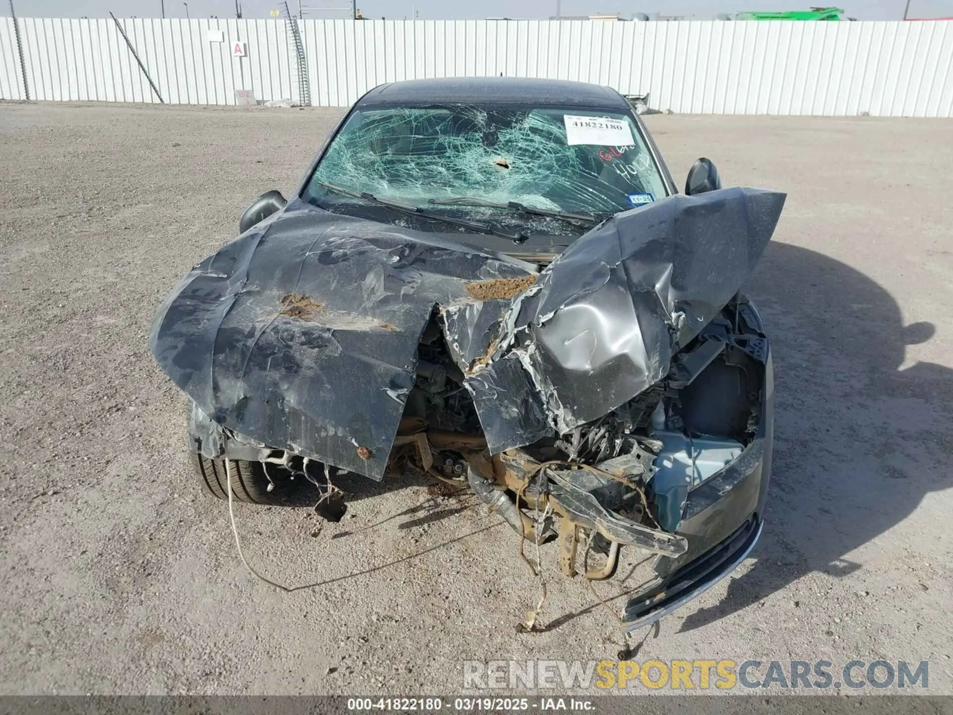 6 Photograph of a damaged car WVWDR7AN5LE014820 VOLKSWAGEN ARTEON 2020