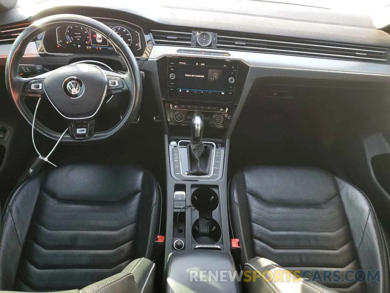 8 Photograph of a damaged car WVWTR7AN9LE017554 VOLKSWAGEN ARTEON 2020