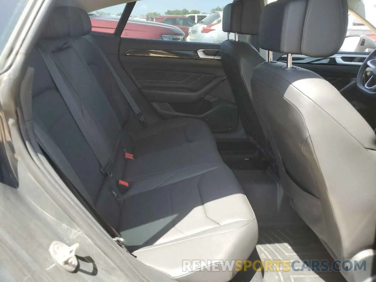 10 Photograph of a damaged car WVWAR7AN1ME012230 VOLKSWAGEN ARTEON 2021