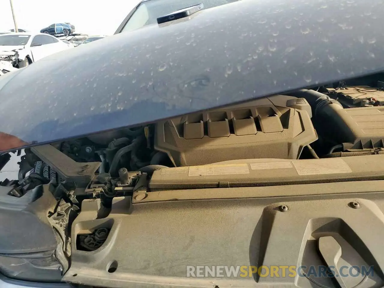 11 Photograph of a damaged car WVWAR7AN3ME007563 VOLKSWAGEN ARTEON 2021