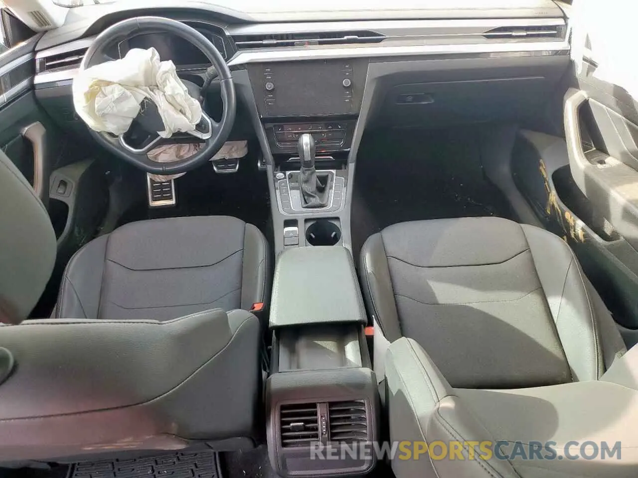 8 Photograph of a damaged car WVWAR7AN3ME007563 VOLKSWAGEN ARTEON 2021