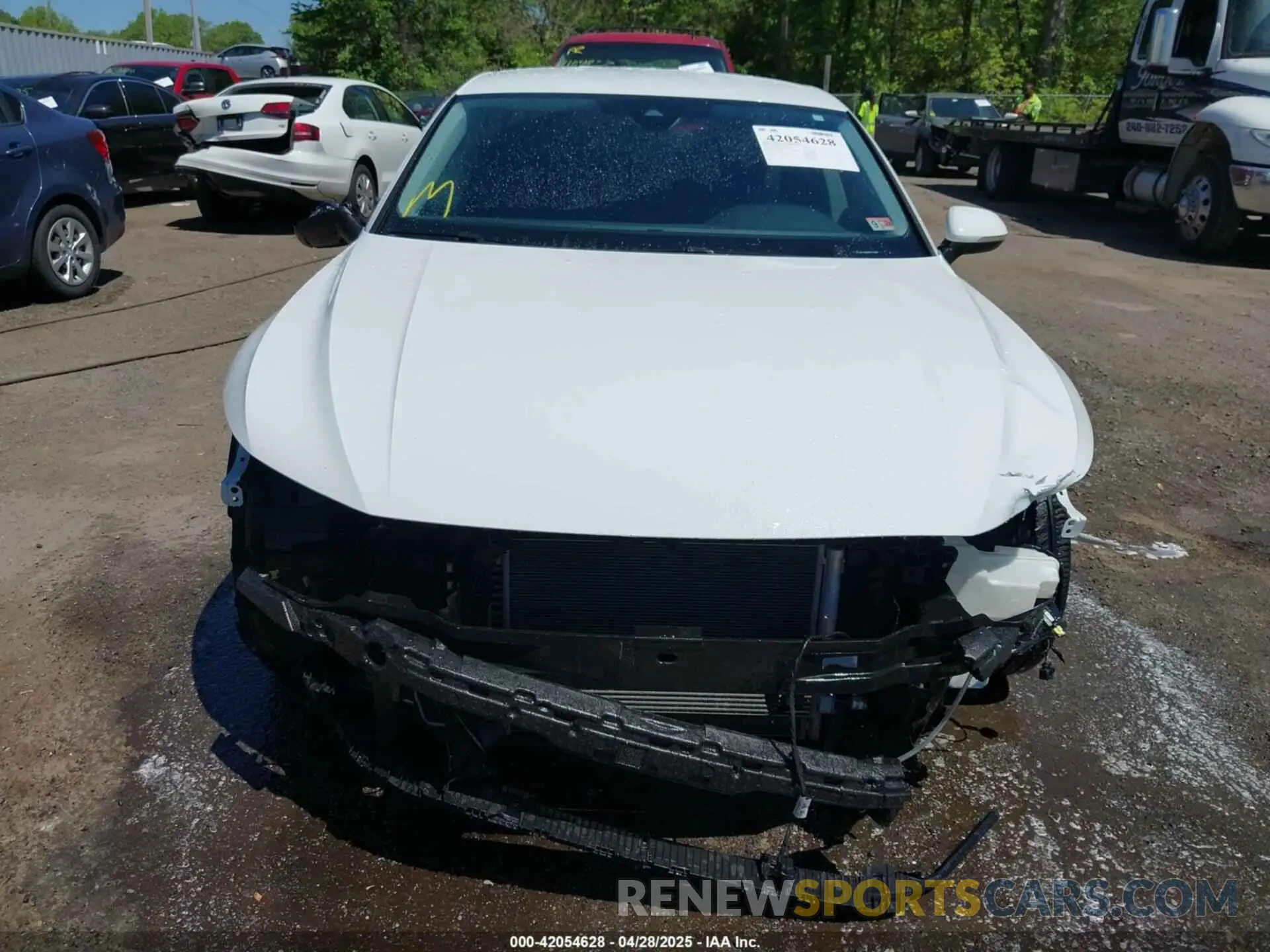13 Photograph of a damaged car WVWAR7AN6ME013499 VOLKSWAGEN ARTEON 2021