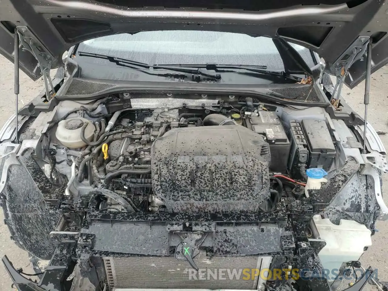 11 Photograph of a damaged car WVWAR7ANXME002893 VOLKSWAGEN ARTEON 2021