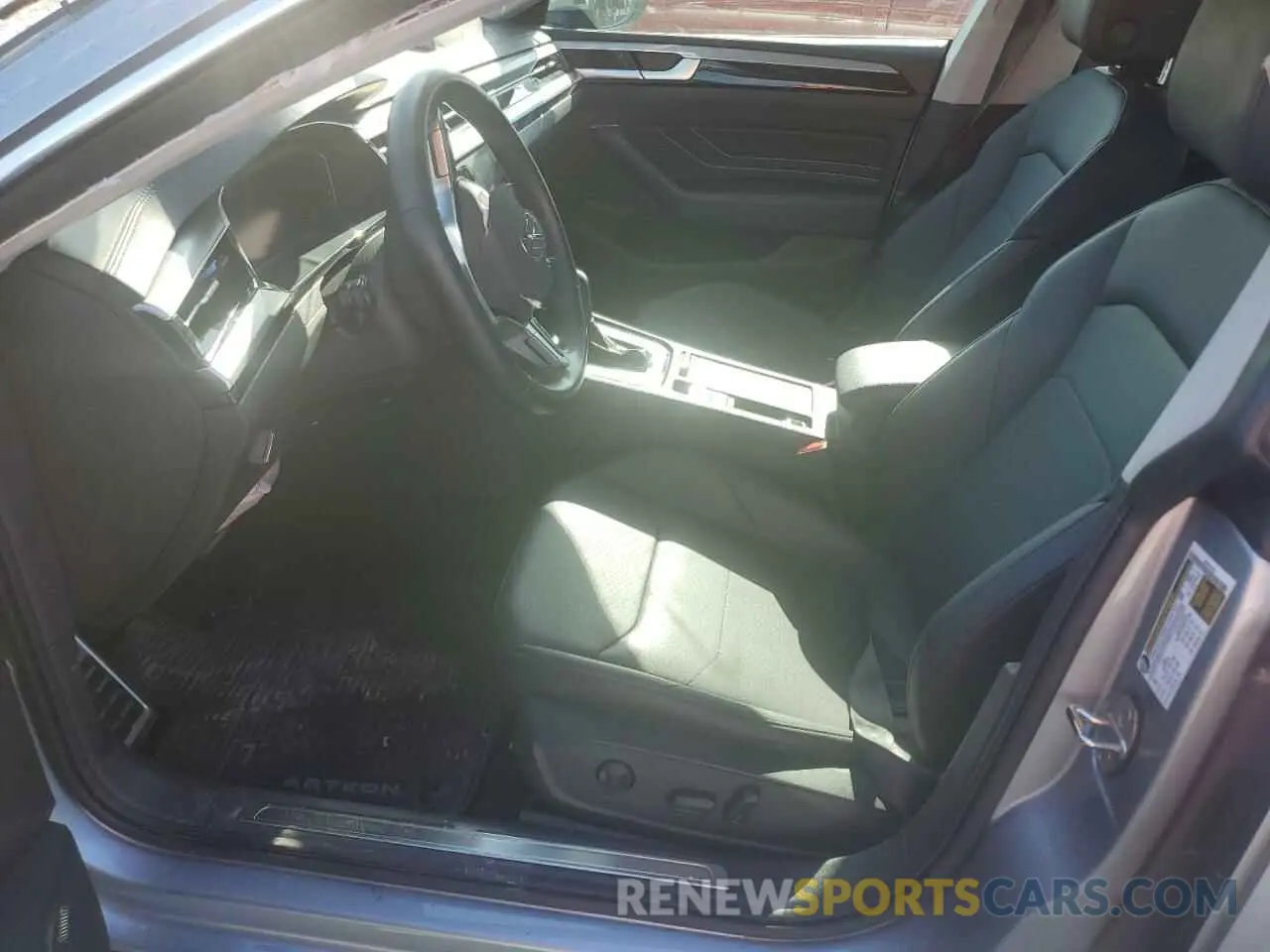 7 Photograph of a damaged car WVWAR7ANXME005390 VOLKSWAGEN ARTEON 2021