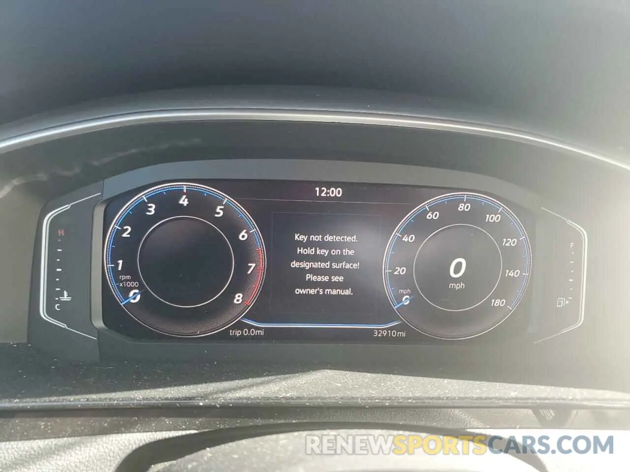 9 Photograph of a damaged car WVWAR7ANXME005390 VOLKSWAGEN ARTEON 2021