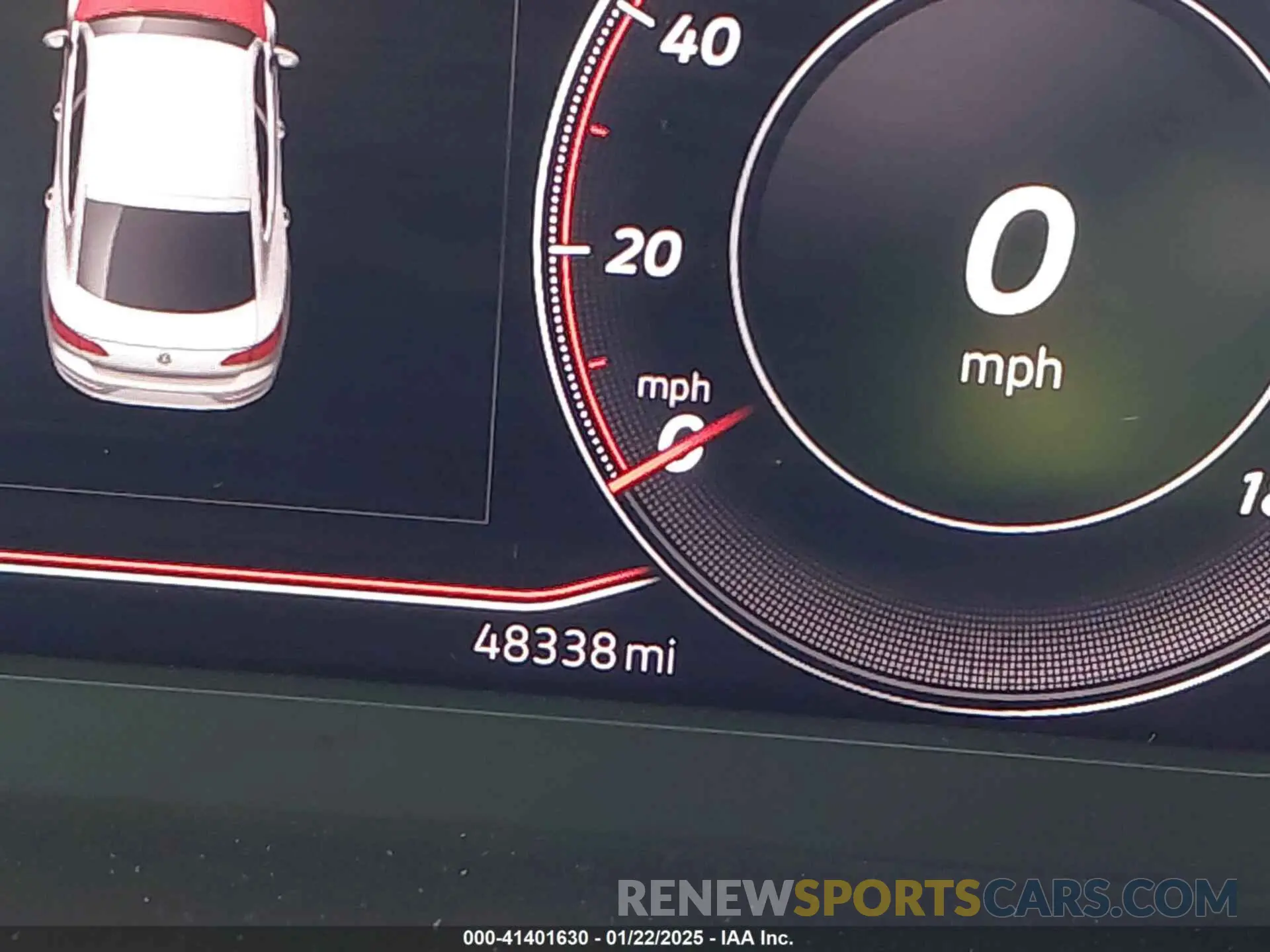 14 Photograph of a damaged car WVWHR7AN2ME004328 VOLKSWAGEN ARTEON 2021