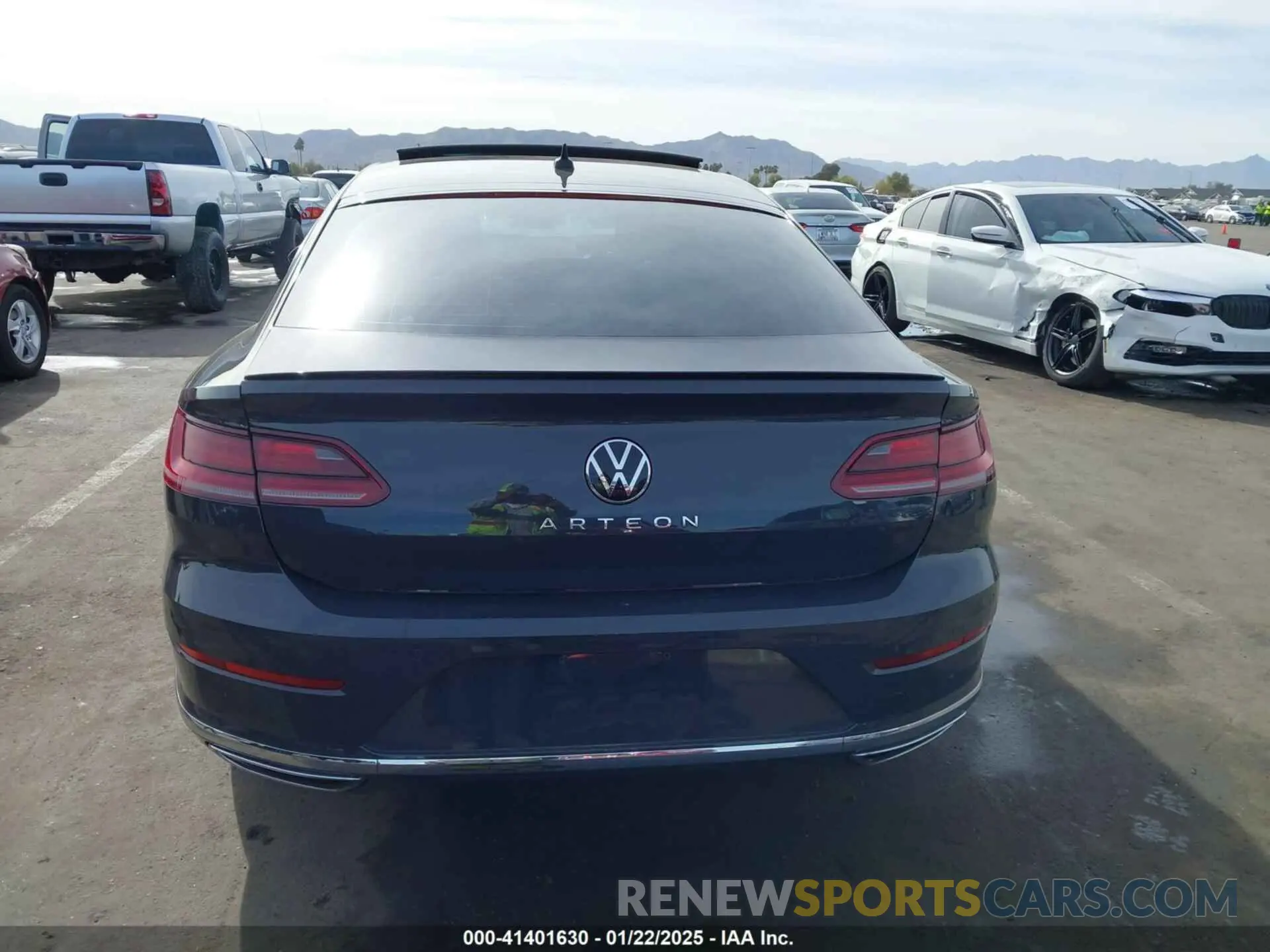 15 Photograph of a damaged car WVWHR7AN2ME004328 VOLKSWAGEN ARTEON 2021