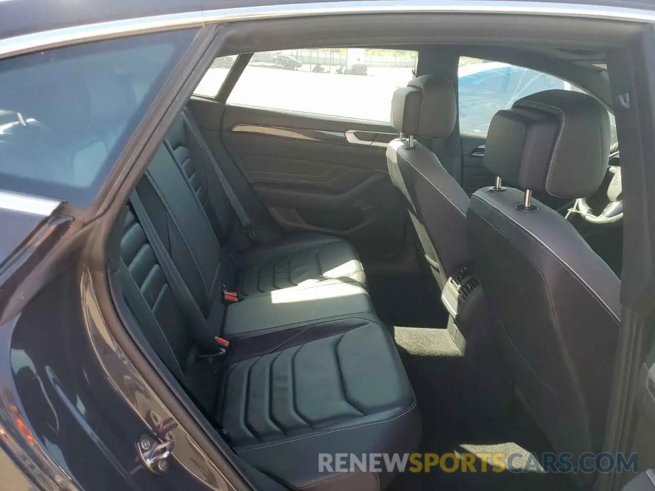 10 Photograph of a damaged car WVWHR7AN9ME009901 VOLKSWAGEN ARTEON 2021