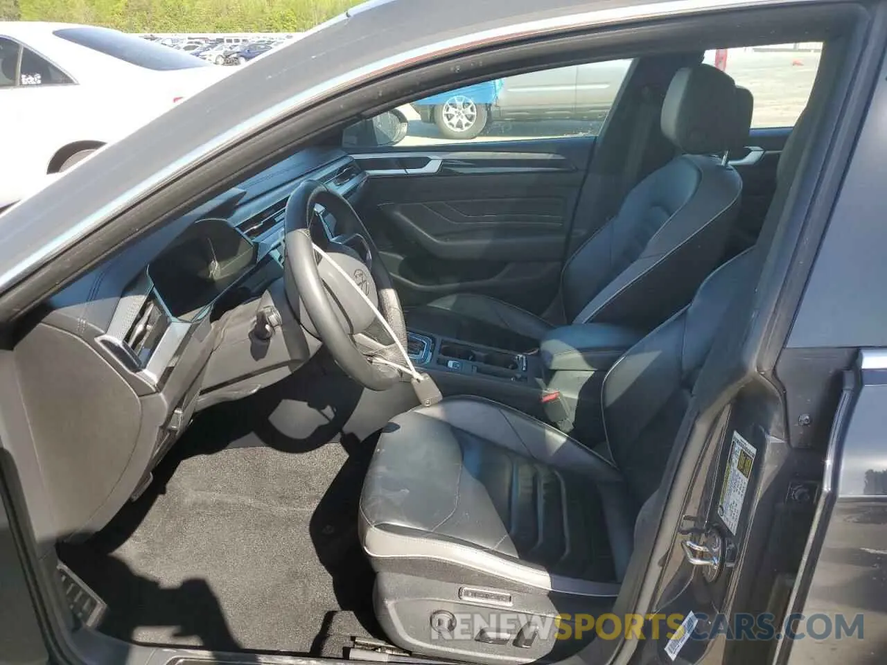 7 Photograph of a damaged car WVWHR7AN9ME009901 VOLKSWAGEN ARTEON 2021