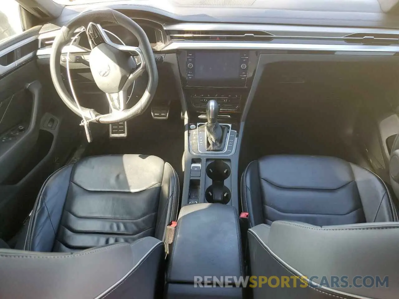 8 Photograph of a damaged car WVWHR7AN9ME009901 VOLKSWAGEN ARTEON 2021