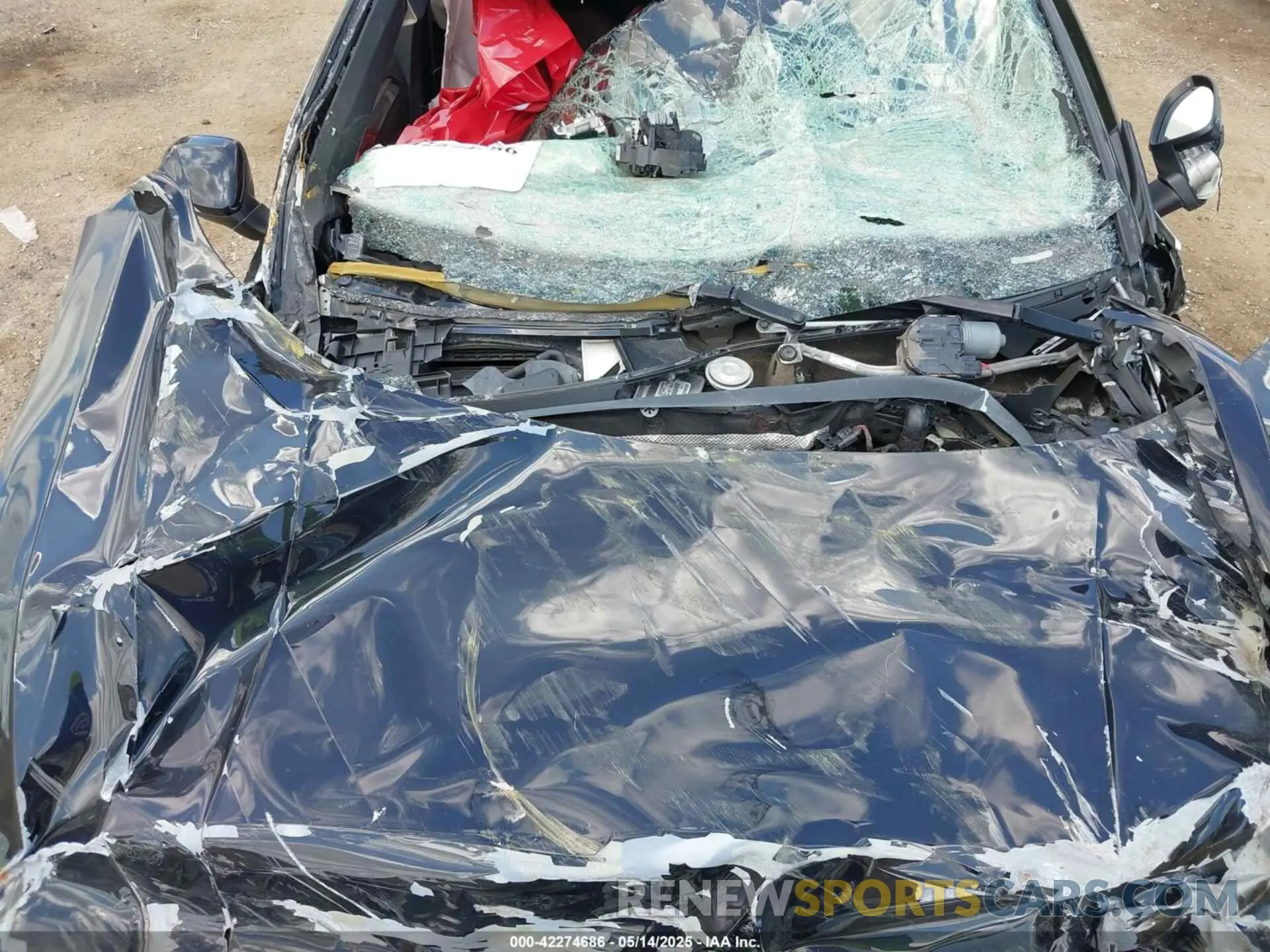 10 Photograph of a damaged car WVWSR7AN1ME005265 VOLKSWAGEN ARTEON 2021