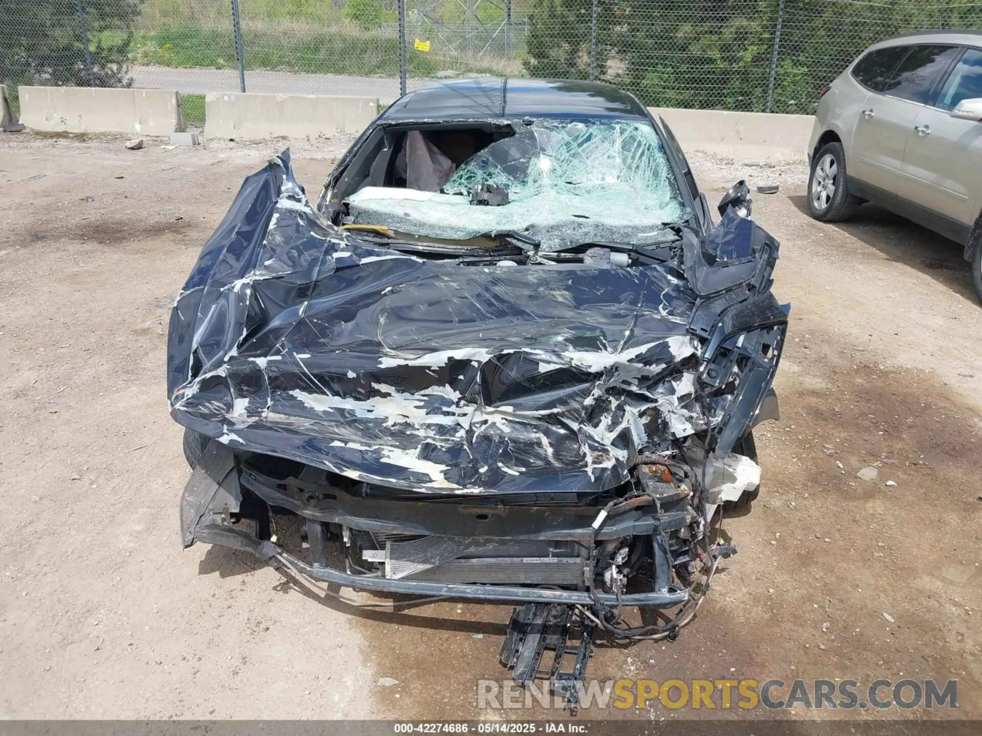 11 Photograph of a damaged car WVWSR7AN1ME005265 VOLKSWAGEN ARTEON 2021