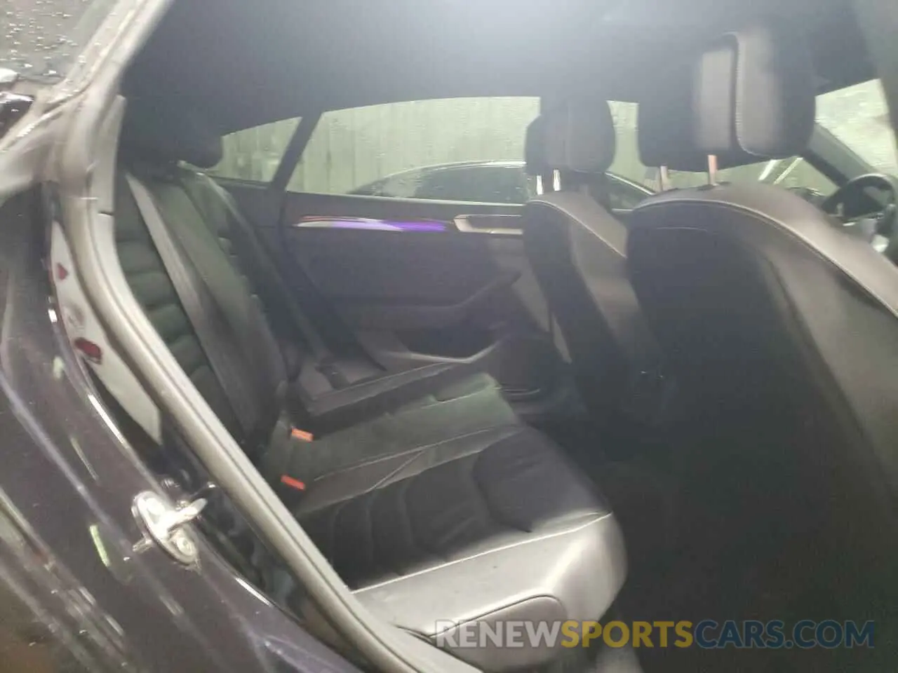 10 Photograph of a damaged car WVWSR7AN4ME009987 VOLKSWAGEN ARTEON 2021