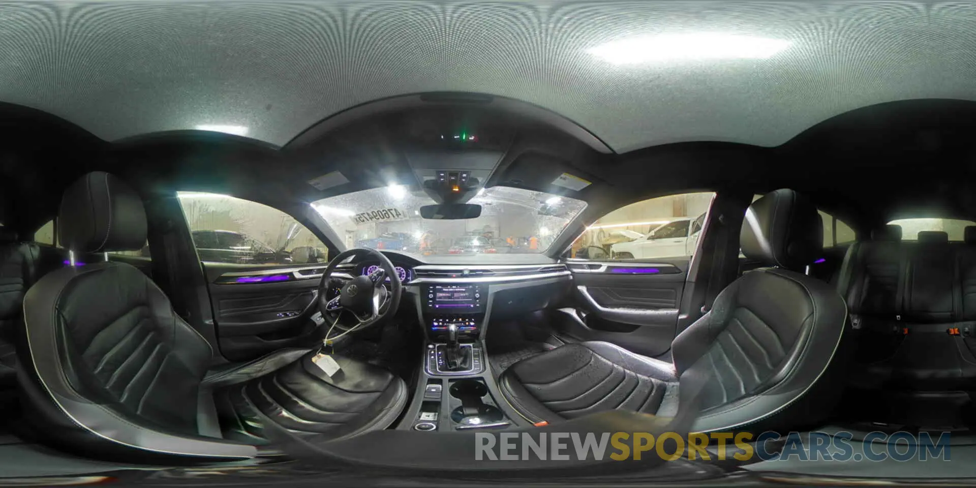 14 Photograph of a damaged car WVWSR7AN4ME009987 VOLKSWAGEN ARTEON 2021