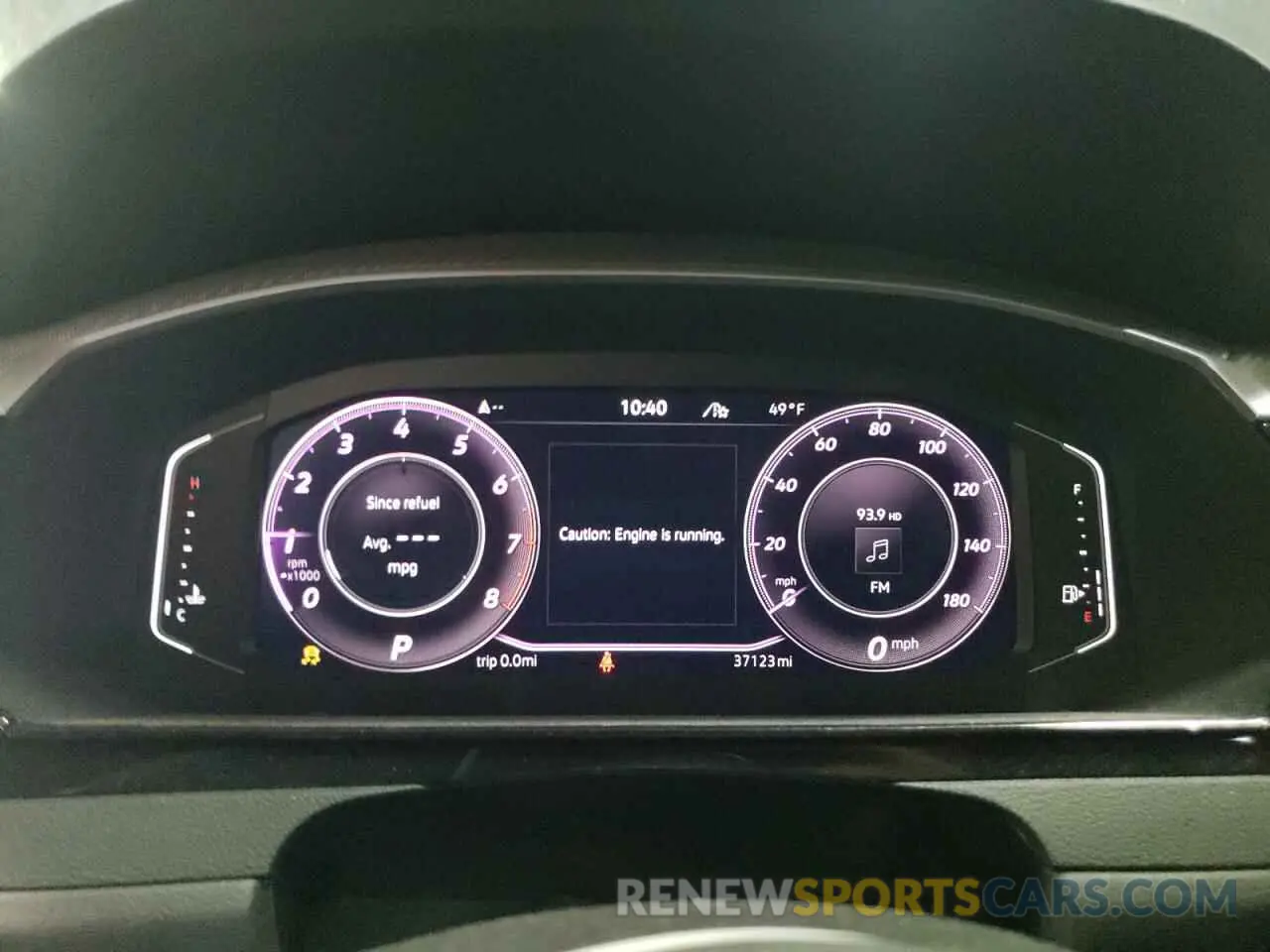 9 Photograph of a damaged car WVWSR7AN4ME009987 VOLKSWAGEN ARTEON 2021