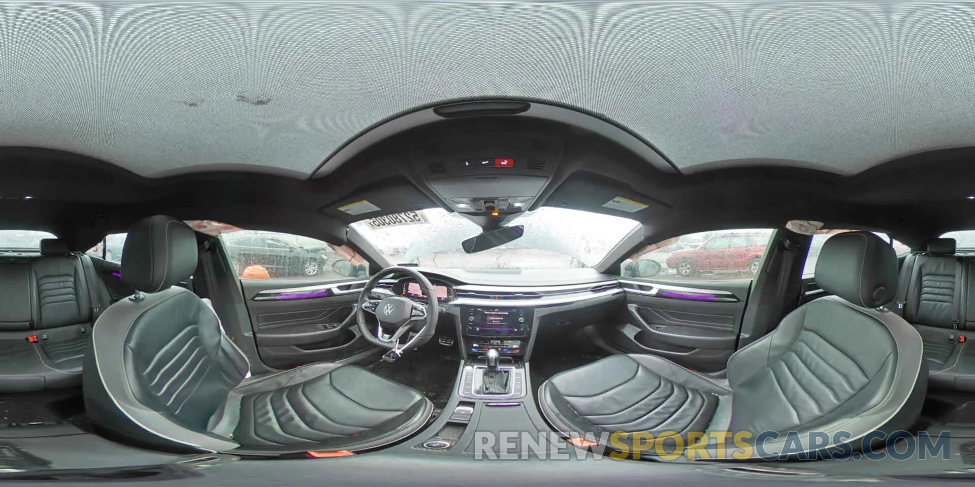 13 Photograph of a damaged car WVWSR7AN9ME005241 VOLKSWAGEN ARTEON 2021