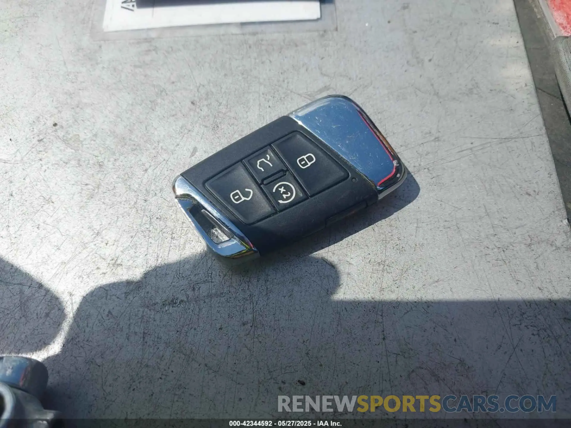11 Photograph of a damaged car WVWSR7ANXME010268 VOLKSWAGEN ARTEON 2021