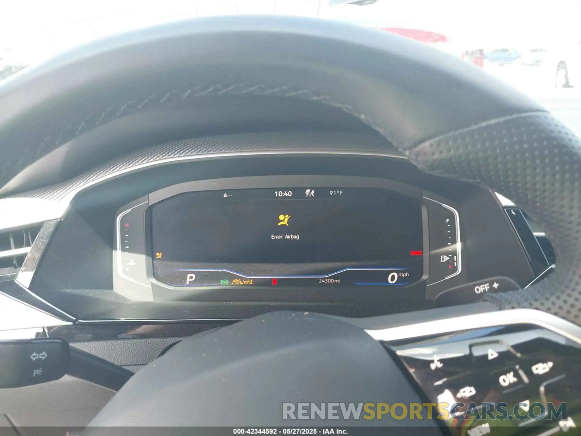 7 Photograph of a damaged car WVWSR7ANXME010268 VOLKSWAGEN ARTEON 2021