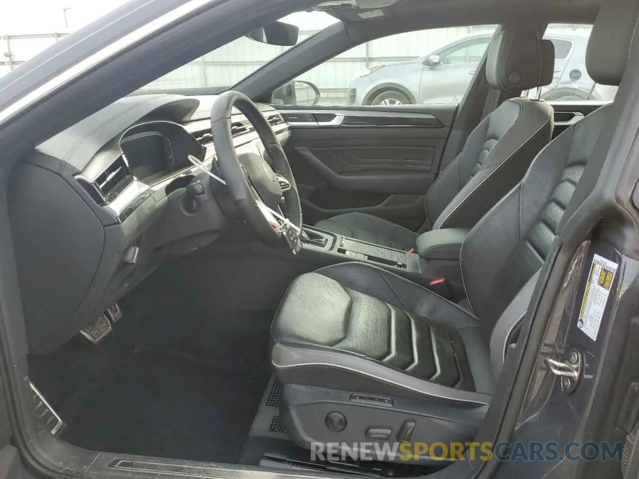 7 Photograph of a damaged car WVWTR7AN0ME002569 VOLKSWAGEN ARTEON 2021