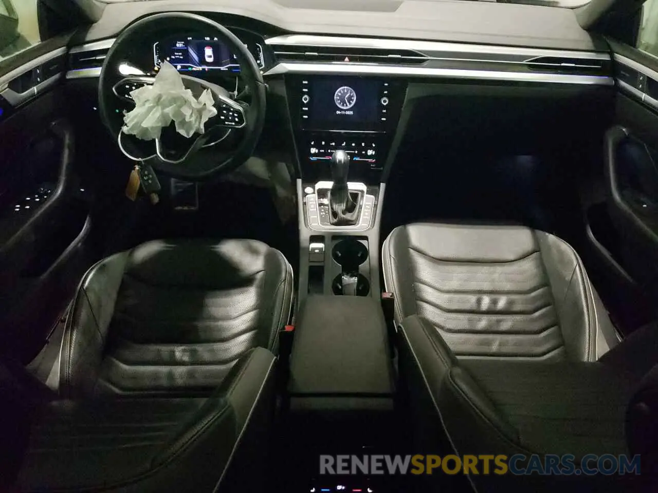 8 Photograph of a damaged car WVWTR7AN4ME002333 VOLKSWAGEN ARTEON 2021