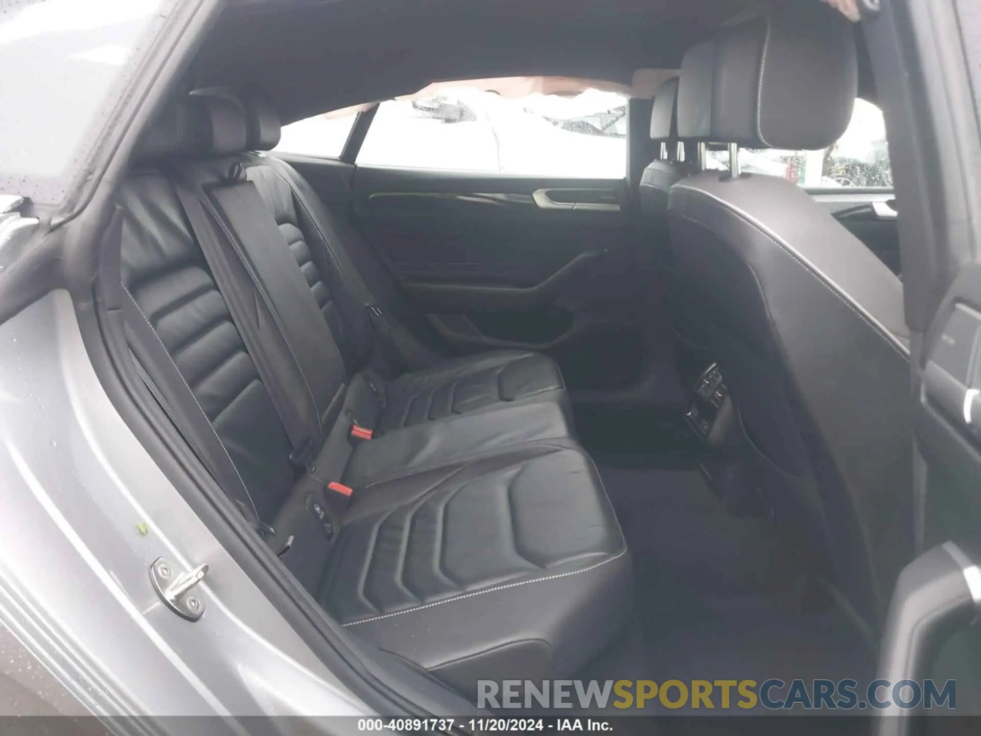 8 Photograph of a damaged car WVWTR7AN9ME009553 VOLKSWAGEN ARTEON 2021