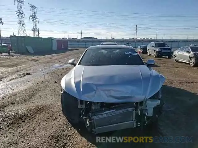 11 Photograph of a damaged car WVWTR7ANXME003017 VOLKSWAGEN ARTEON 2021