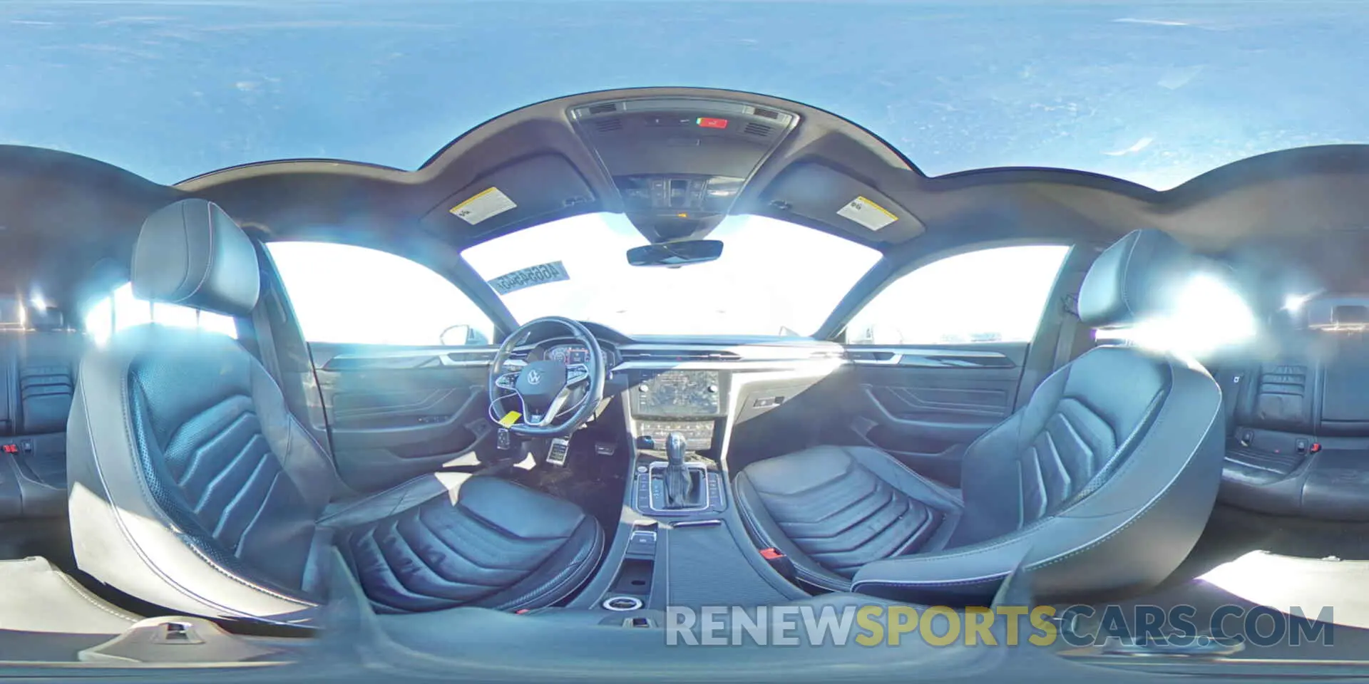 13 Photograph of a damaged car WVWTR7ANXME003017 VOLKSWAGEN ARTEON 2021