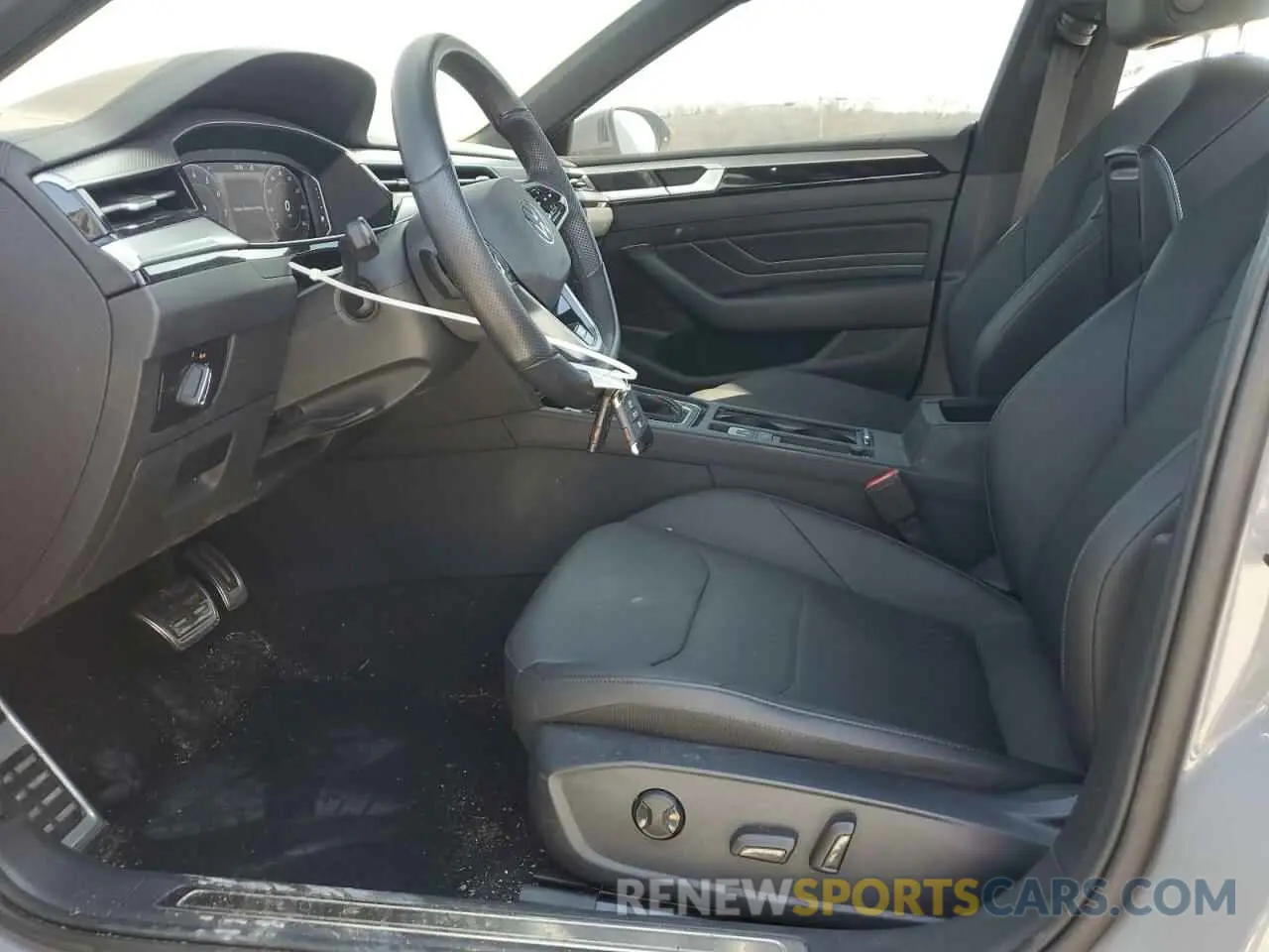 7 Photograph of a damaged car WVWSR7AN1NE010449 VOLKSWAGEN ARTEON 2022