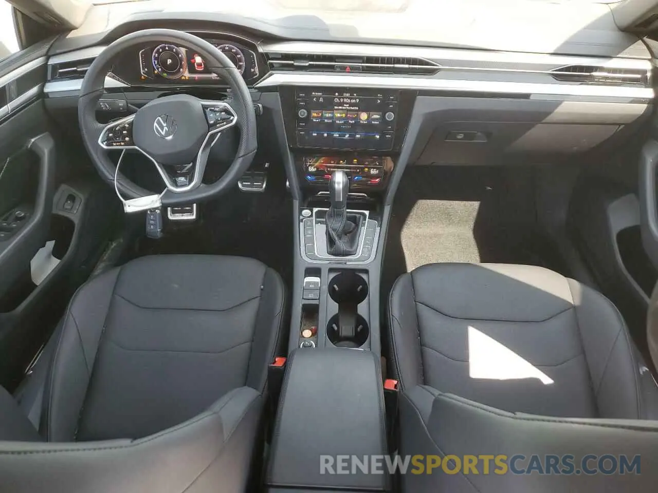 8 Photograph of a damaged car WVWSR7AN1NE010449 VOLKSWAGEN ARTEON 2022