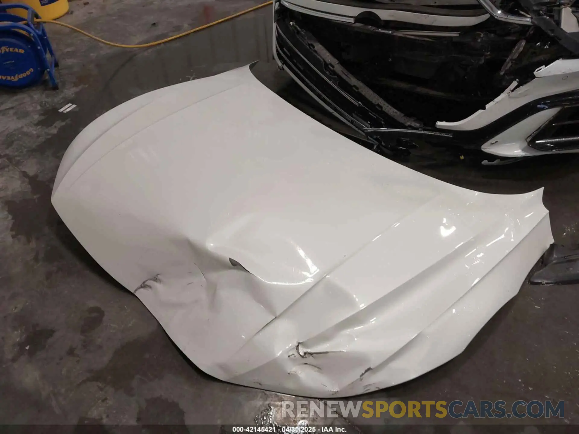 12 Photograph of a damaged car WVWAR7AN6PE002507 VOLKSWAGEN ARTEON 2023