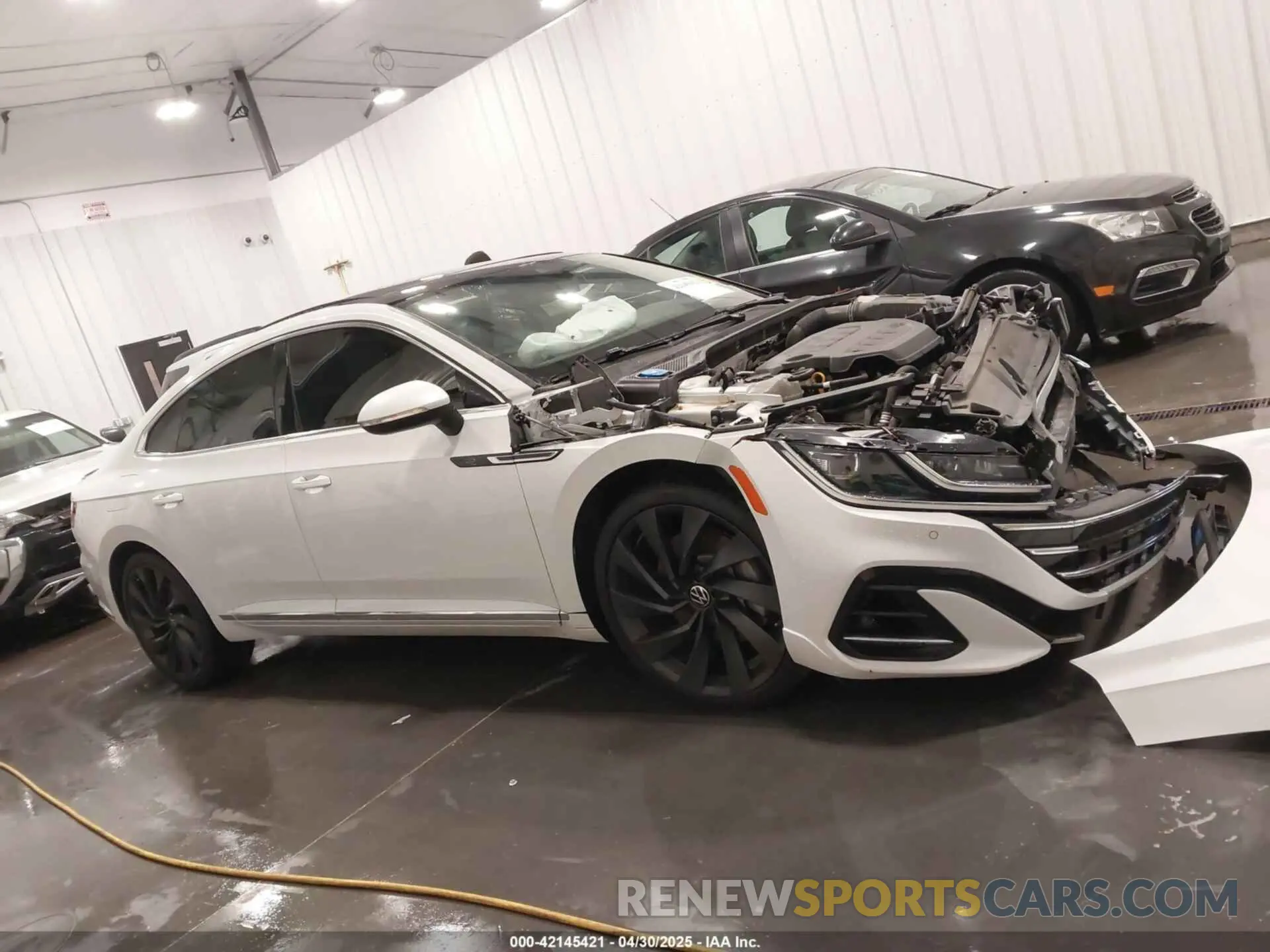 14 Photograph of a damaged car WVWAR7AN6PE002507 VOLKSWAGEN ARTEON 2023