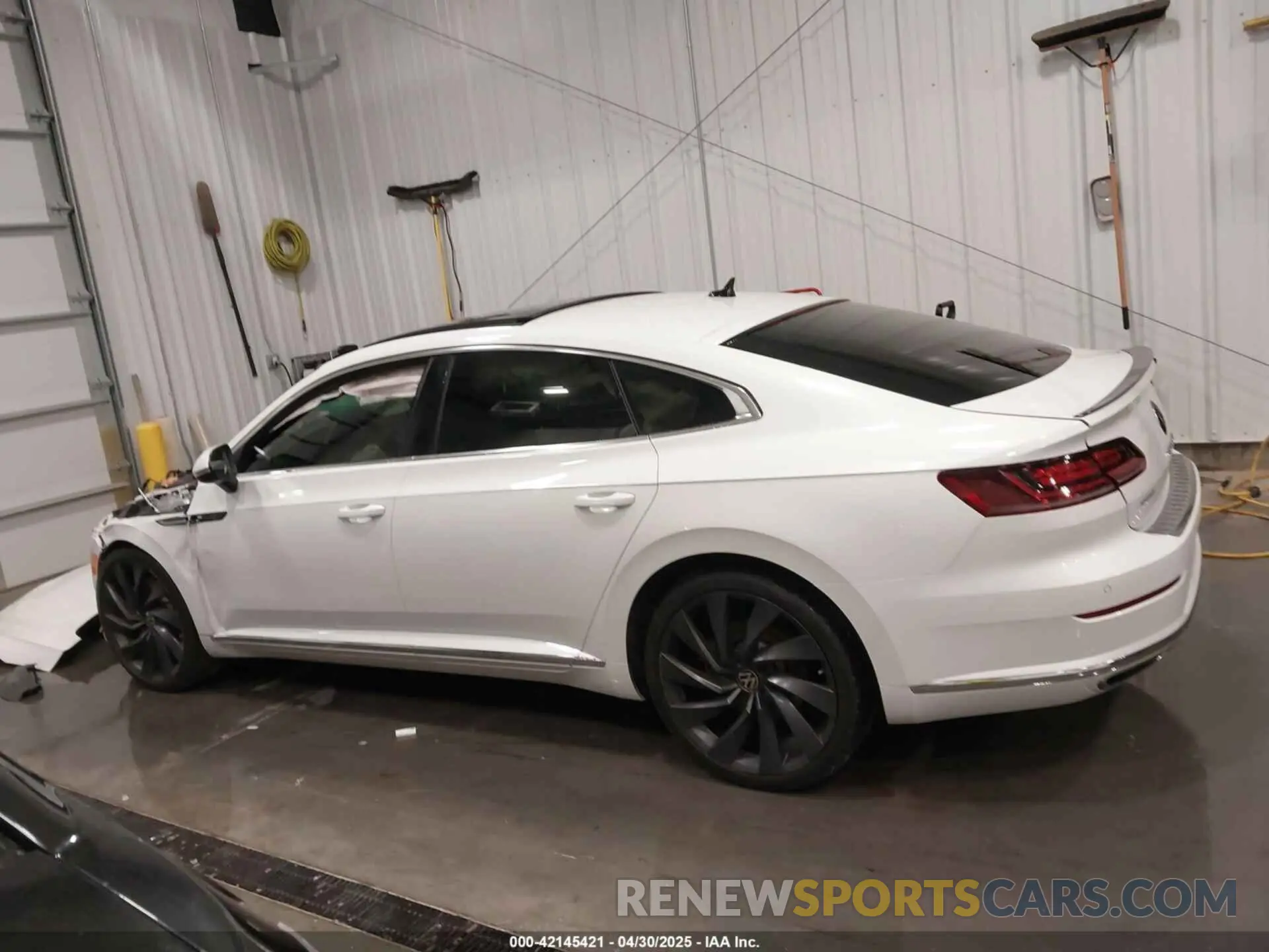 15 Photograph of a damaged car WVWAR7AN6PE002507 VOLKSWAGEN ARTEON 2023