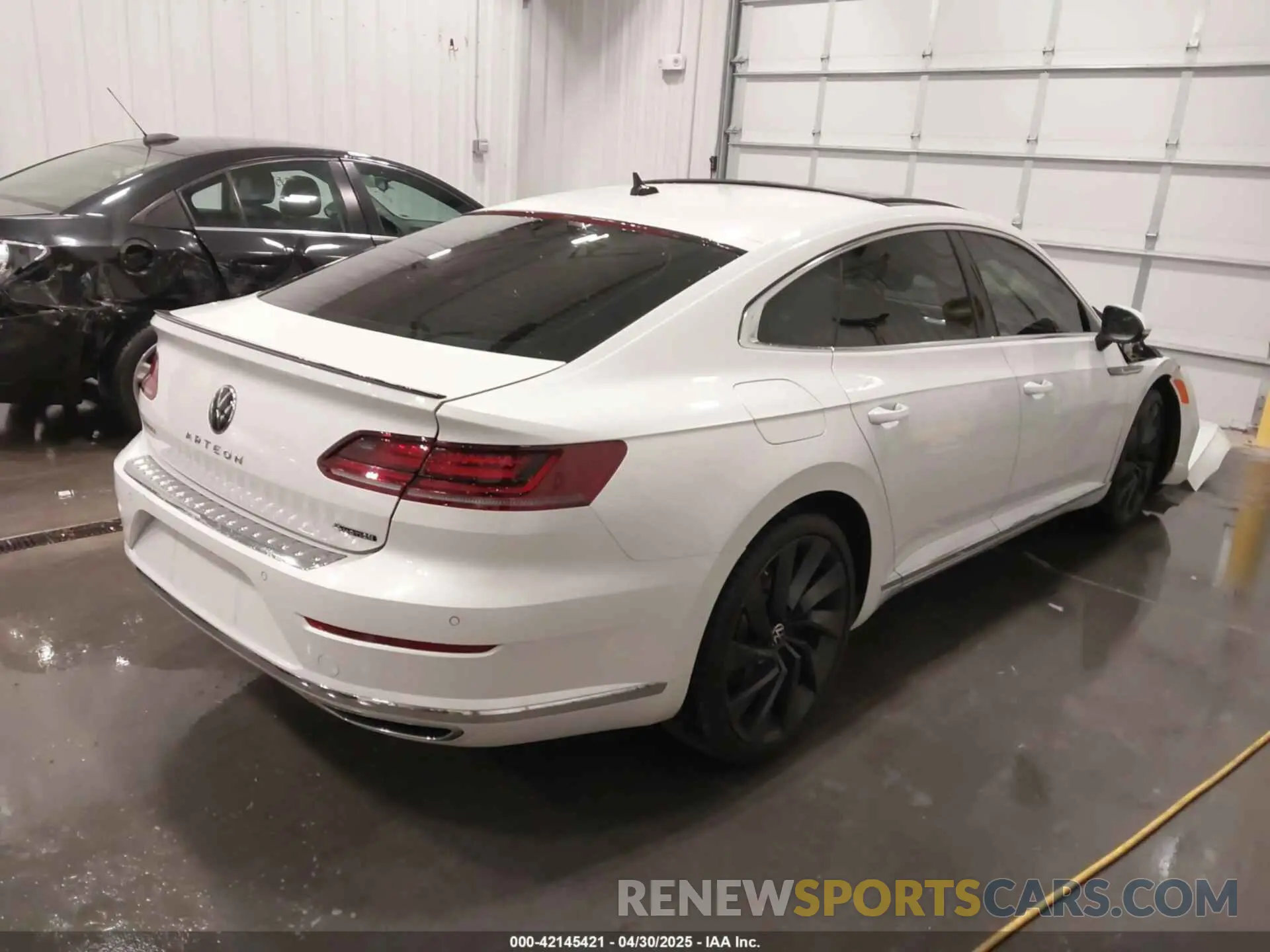 4 Photograph of a damaged car WVWAR7AN6PE002507 VOLKSWAGEN ARTEON 2023
