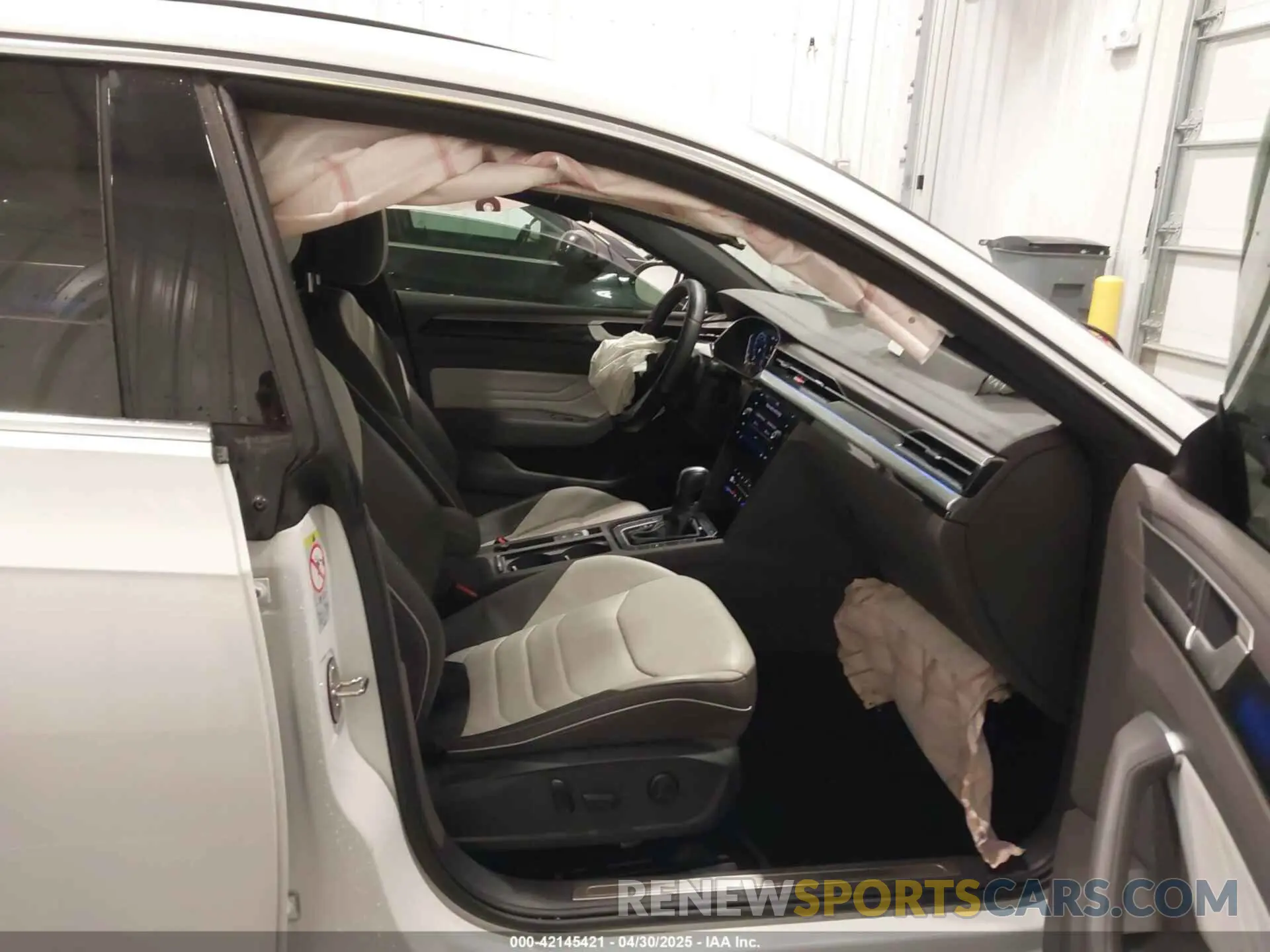 5 Photograph of a damaged car WVWAR7AN6PE002507 VOLKSWAGEN ARTEON 2023