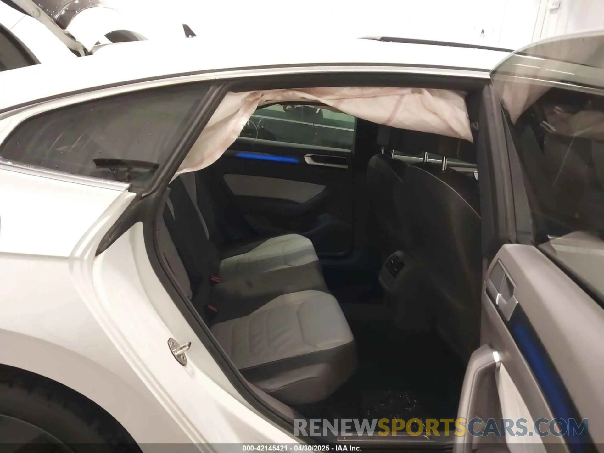 8 Photograph of a damaged car WVWAR7AN6PE002507 VOLKSWAGEN ARTEON 2023