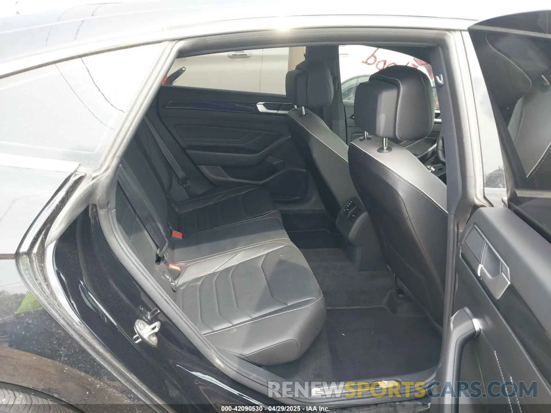 8 Photograph of a damaged car WVWAR7AN6PE012986 VOLKSWAGEN ARTEON 2023
