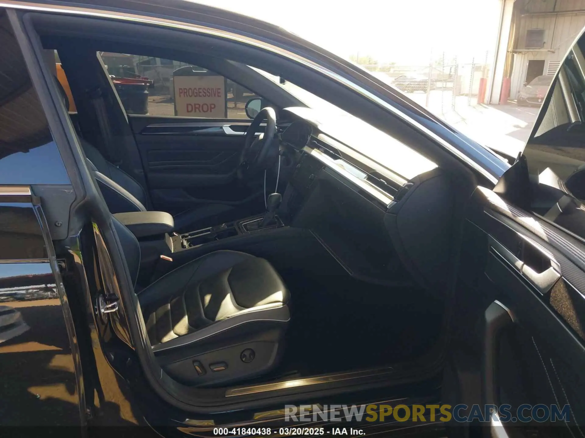 5 Photograph of a damaged car WVWAR7AN9PE010522 VOLKSWAGEN ARTEON 2023