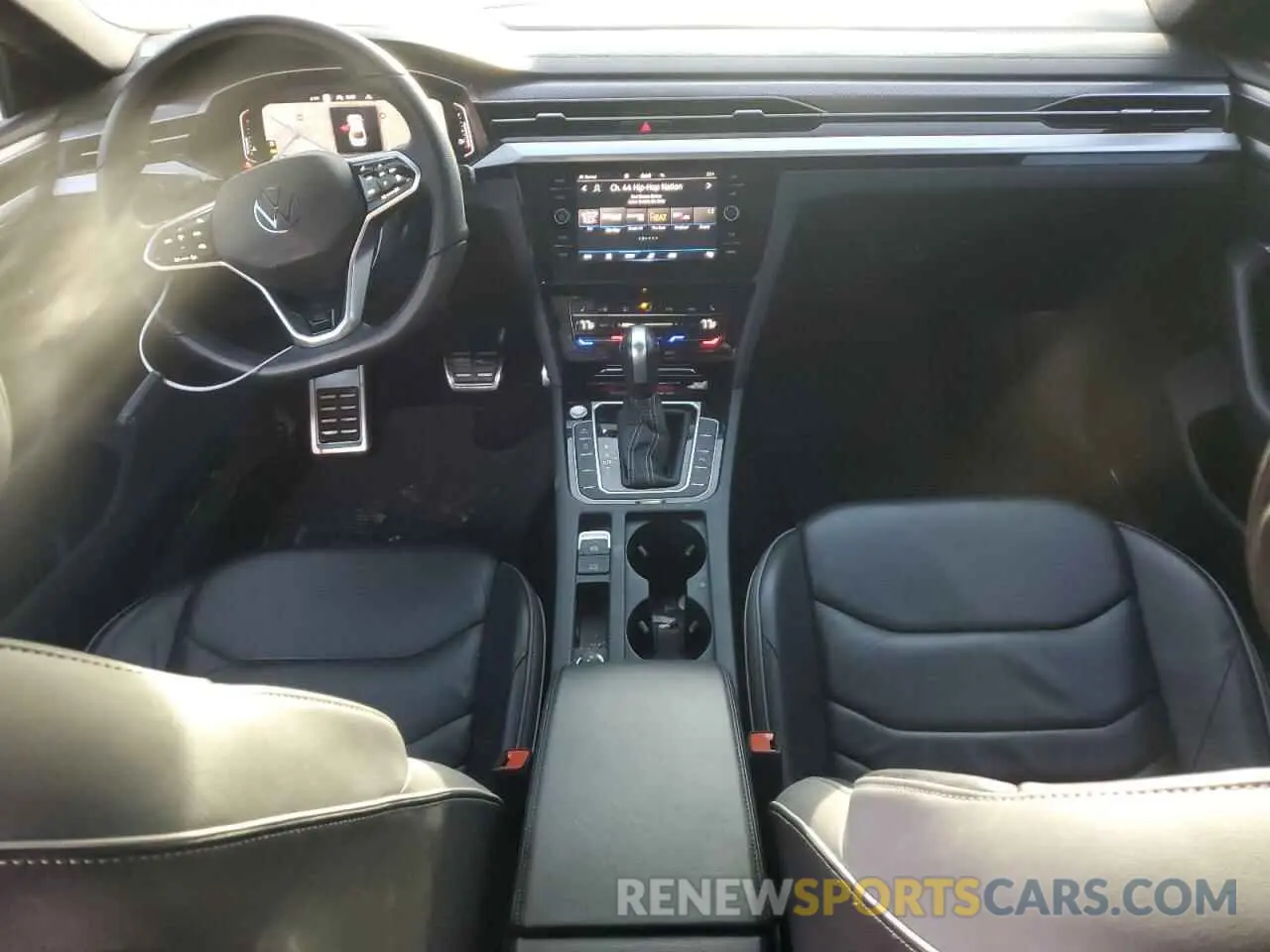 8 Photograph of a damaged car WVWAR7AN9PE013209 VOLKSWAGEN ARTEON 2023