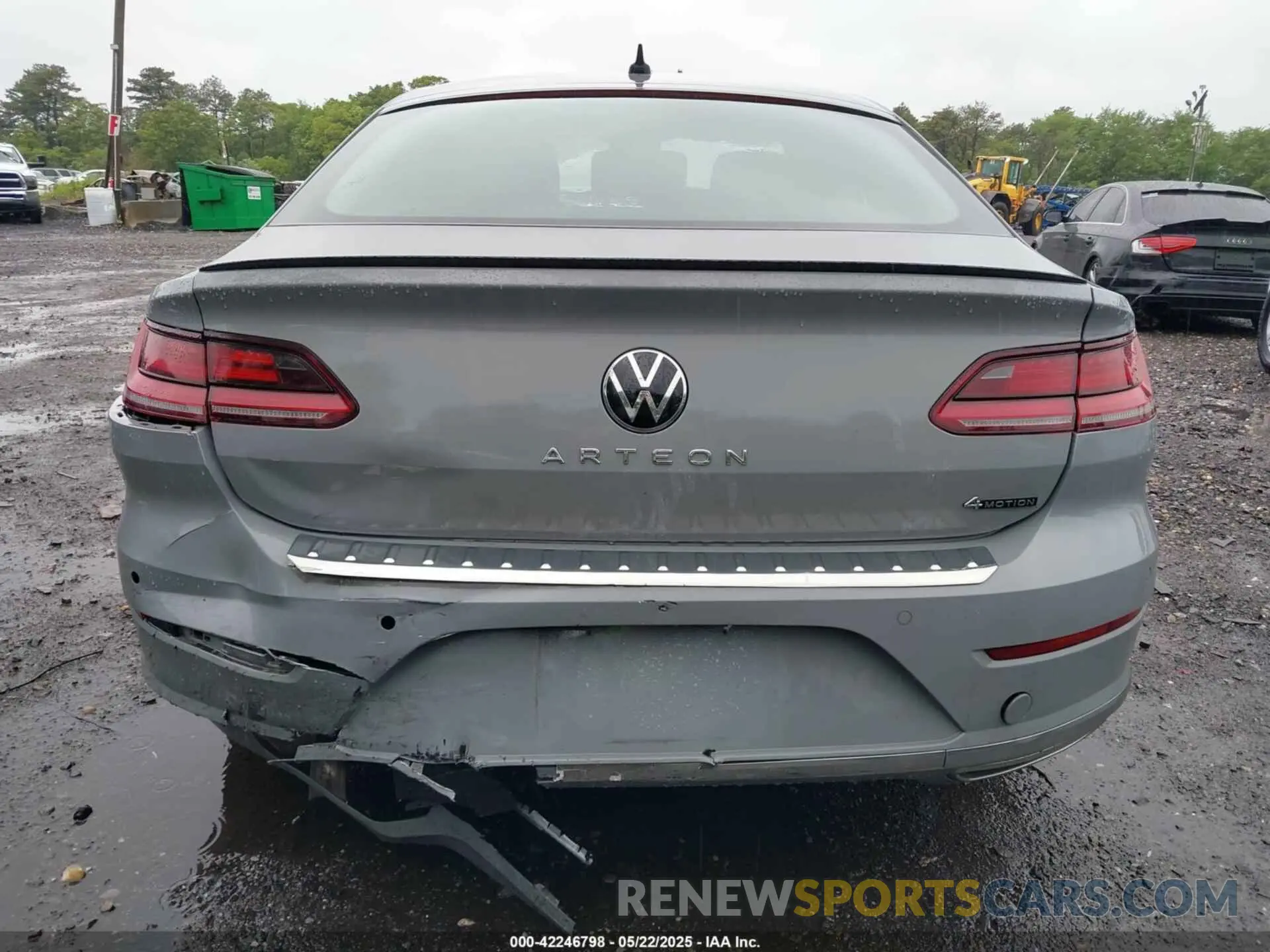 16 Photograph of a damaged car WVWAR7ANXPE010870 VOLKSWAGEN ARTEON 2023